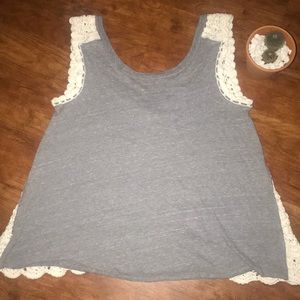 Vintage tank from free people